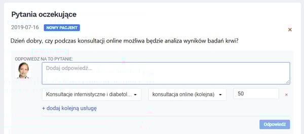 pytania i odpowiedzi