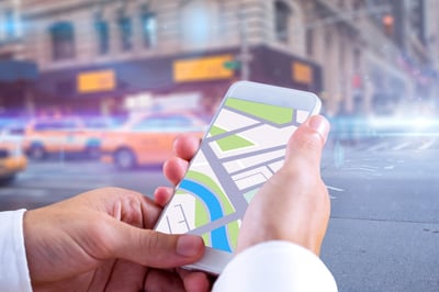 map app